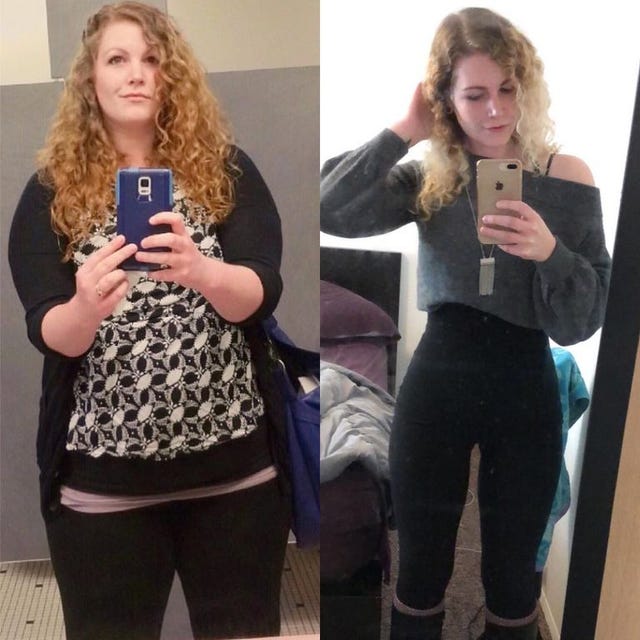 ‘I Lost 111 Pounds On The Keto Diet Without Going To The Gym’