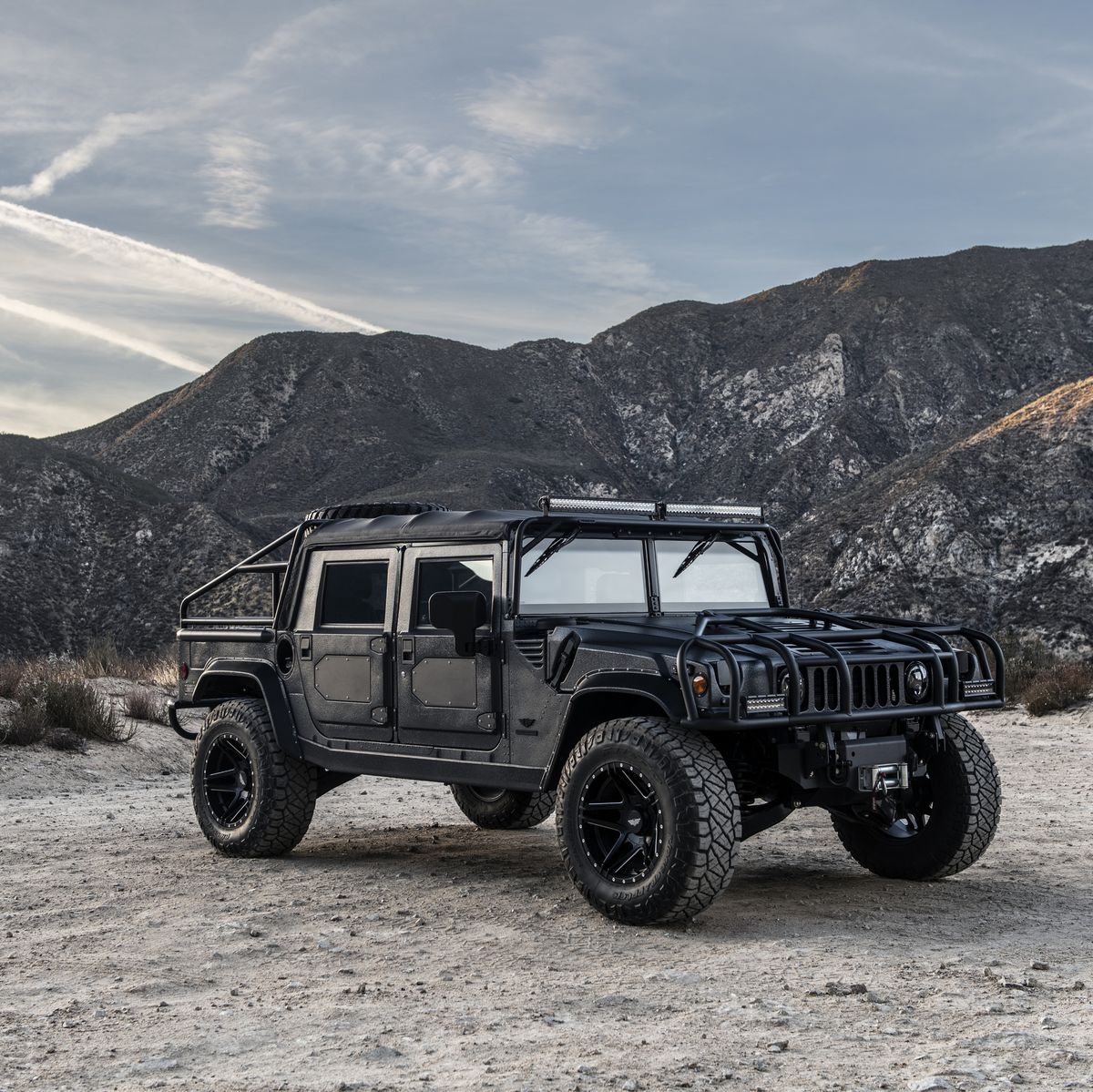 12 Cool Things About The Mil Spec Hummer H1