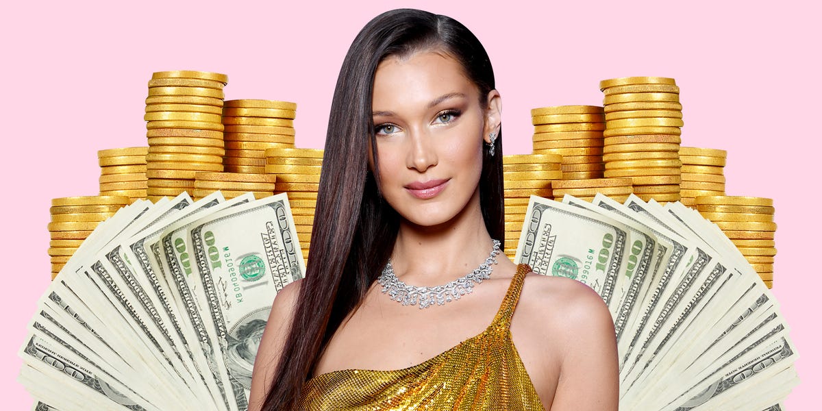 Bella Hadid Net Worth How Much Does Bella Hadid Make?