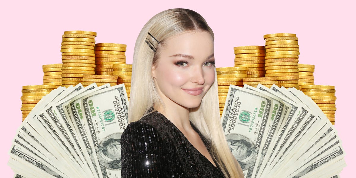 Dove Cameron Net Worth - How Much Does Dove Cameron Make?