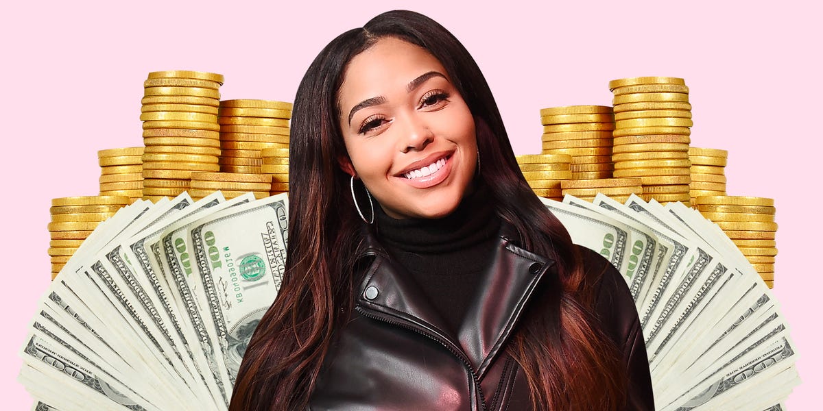 Jordyn Woods Net Worth How Much Does Jordyn Woods Make?