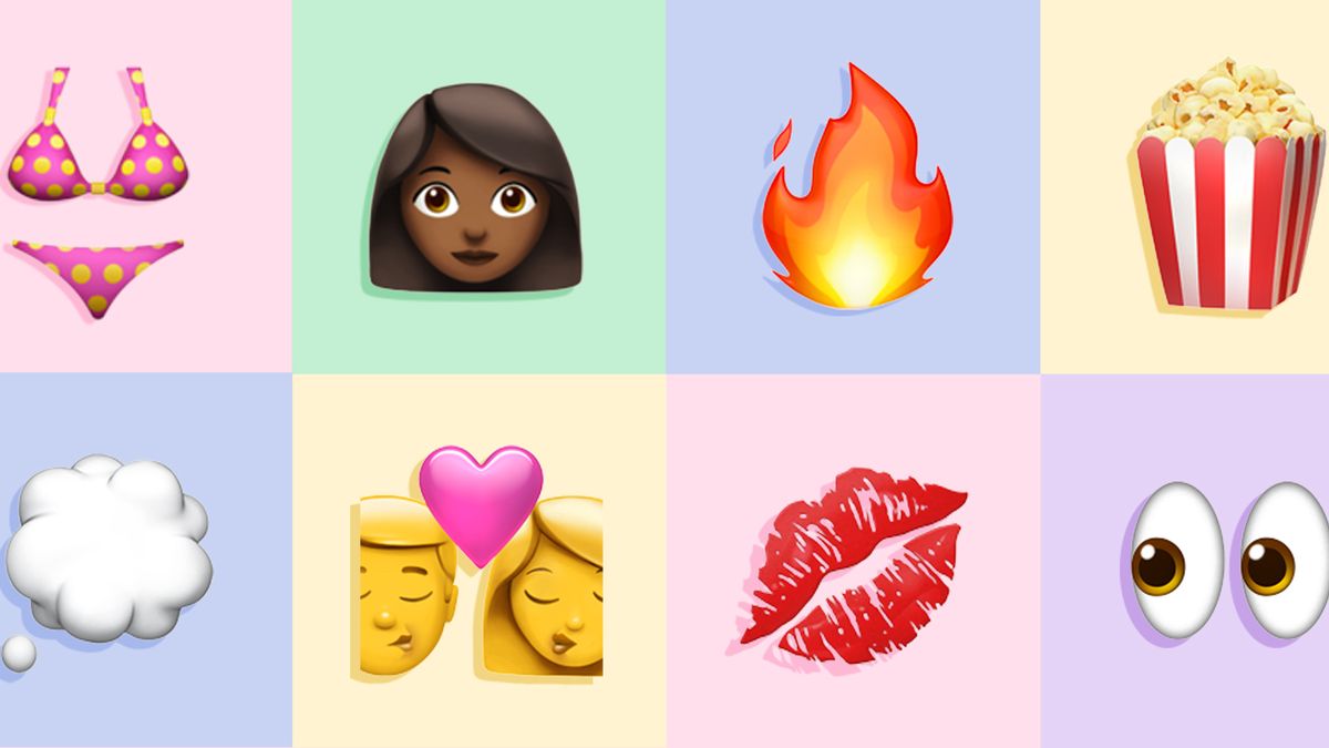Sex Emoji Combinations - 12 Emoji Combos to Send to Your Crush