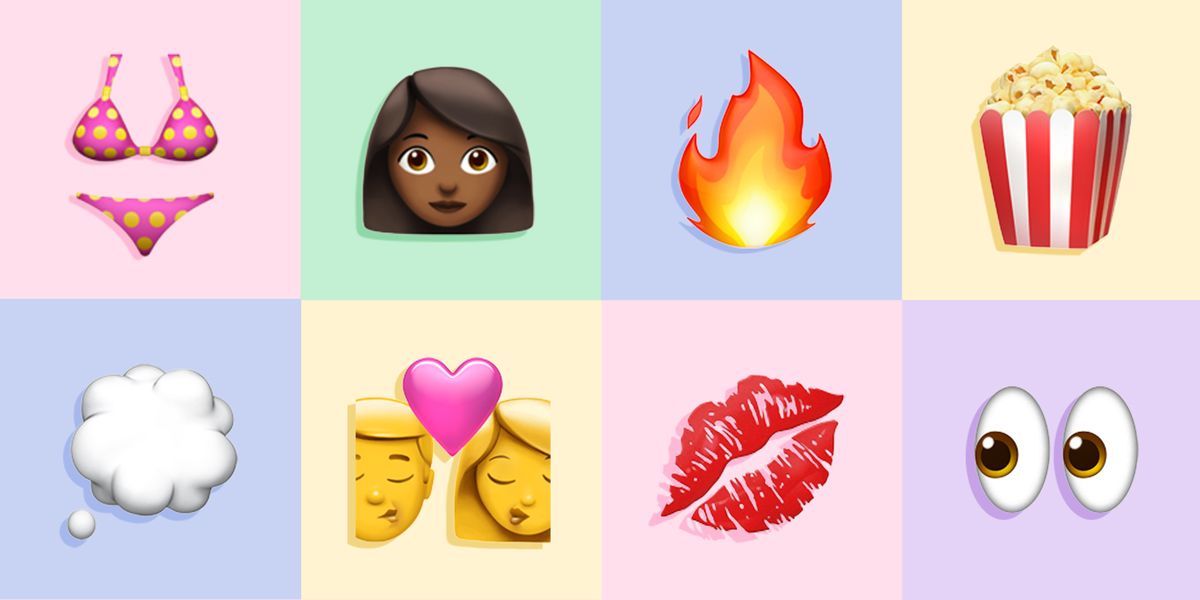 Sex Emoji Combinations 12 Emoji Combos To Send To Your Crush