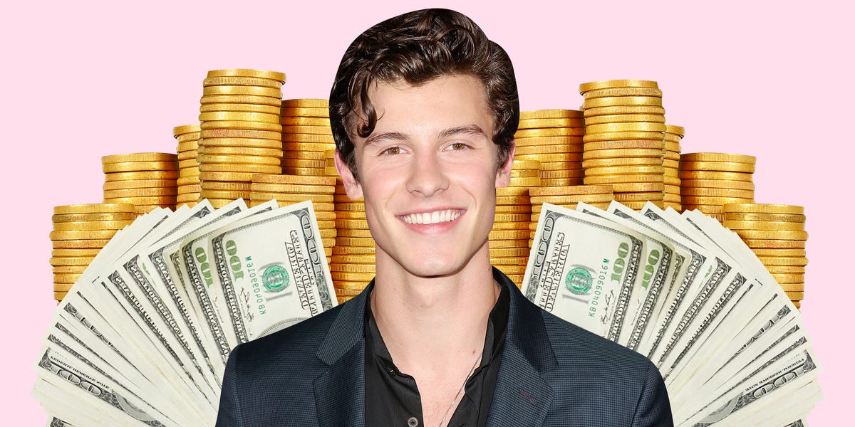 Shawn Mendes Net Worth How Much Money Does Shawn Mendes Make?