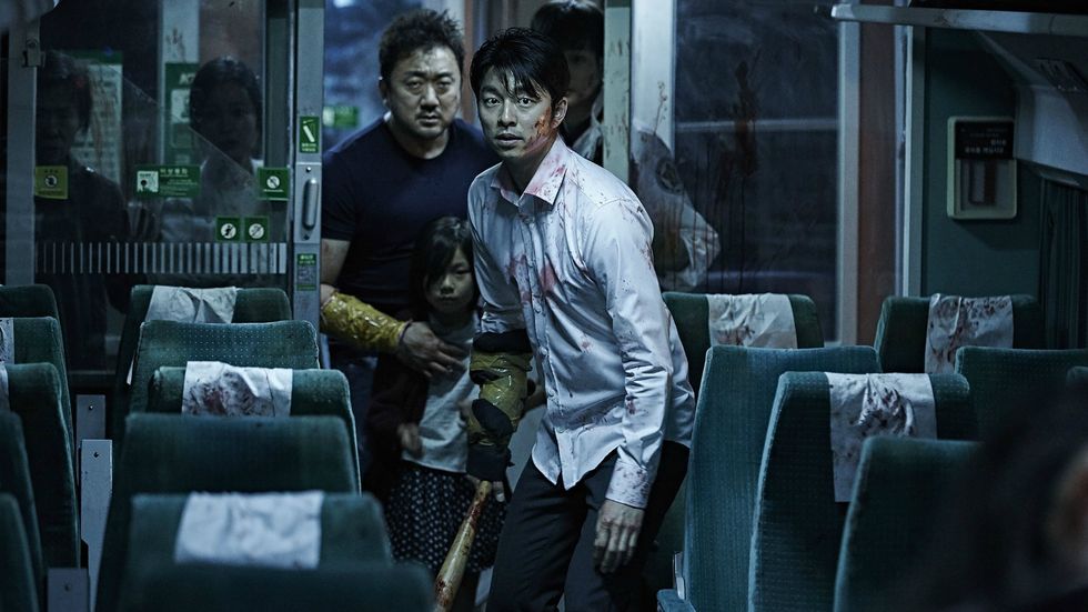 孔劉主演、風靡全球的喪屍片《屍速列車》要翻拍好萊塢版了！《厲陰宅》名導溫子仁團隊擔下重任