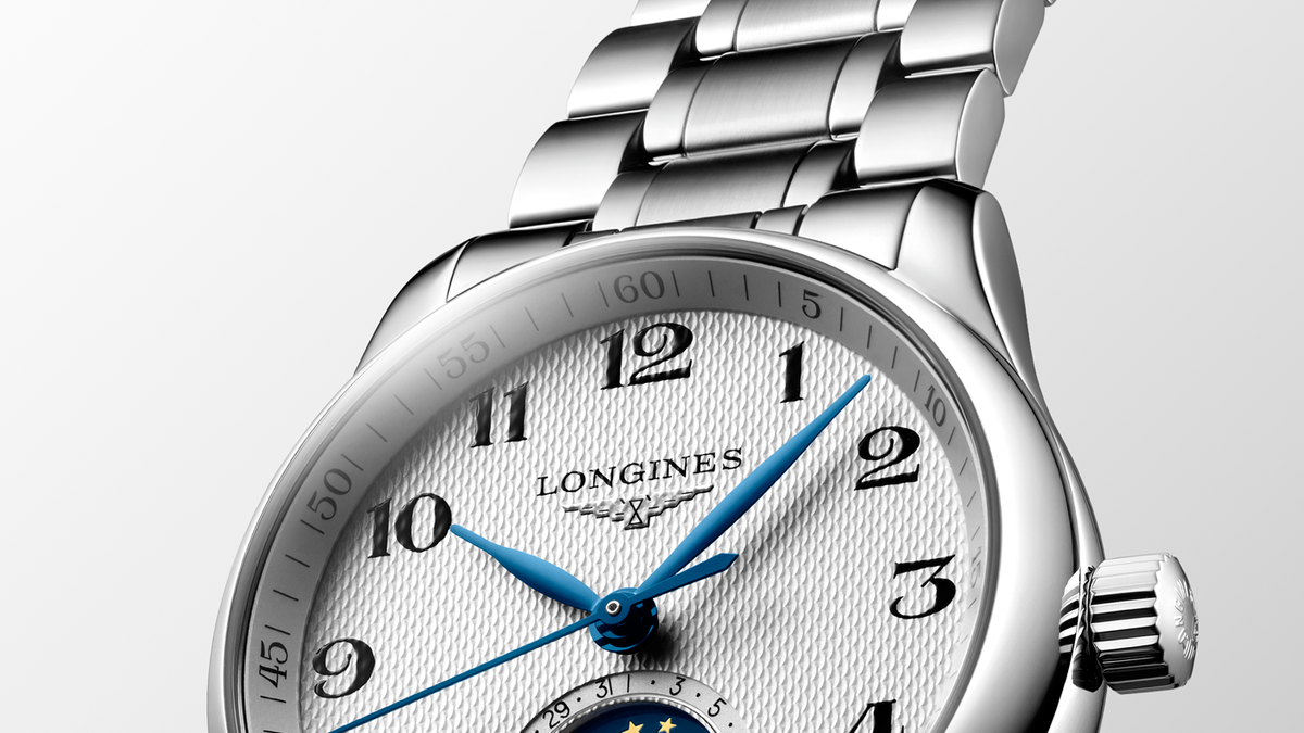 preview for The Longines Master Collection