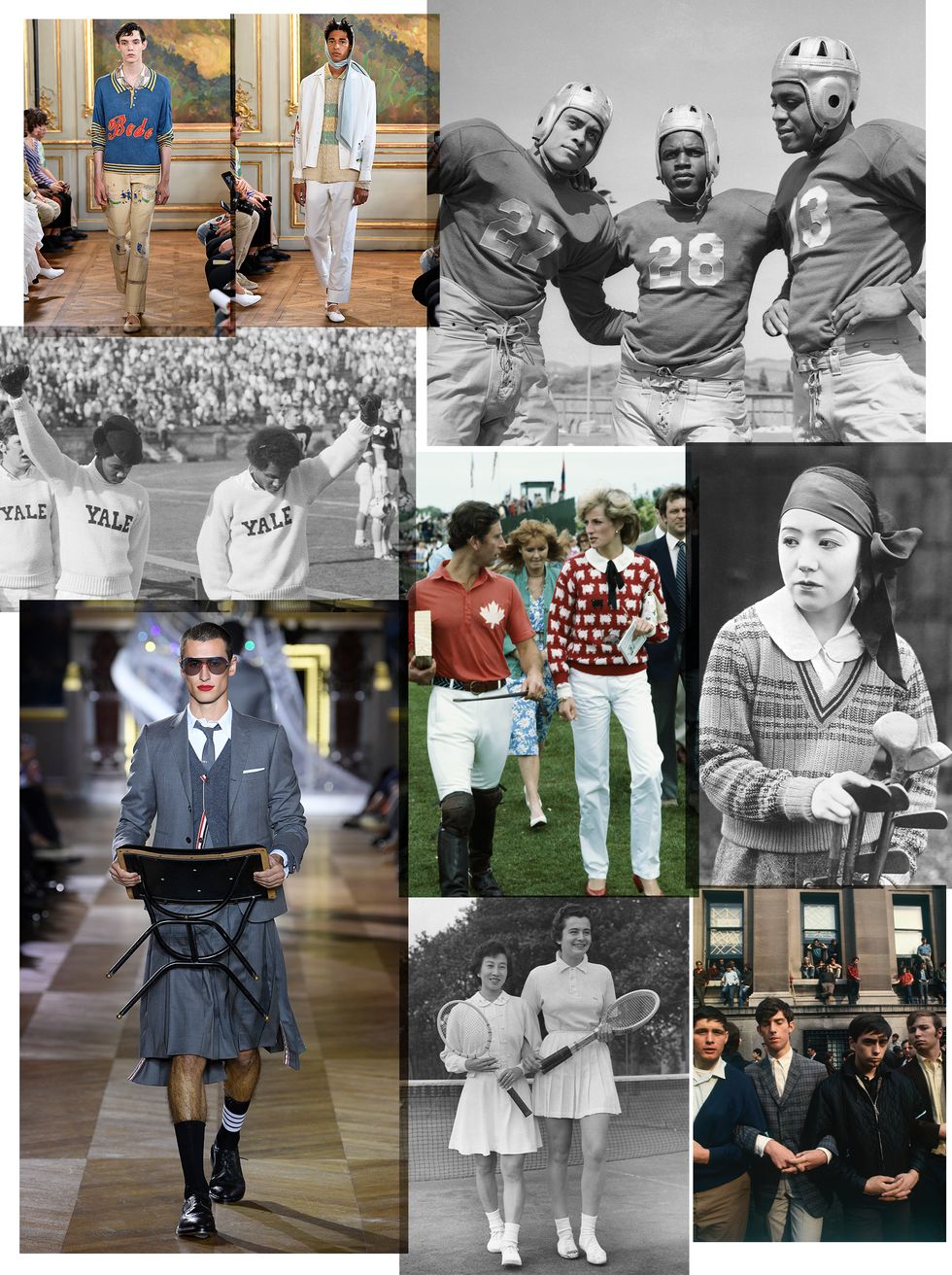 A Fabulous Podcast That Breaks Down the History of Preppy Style