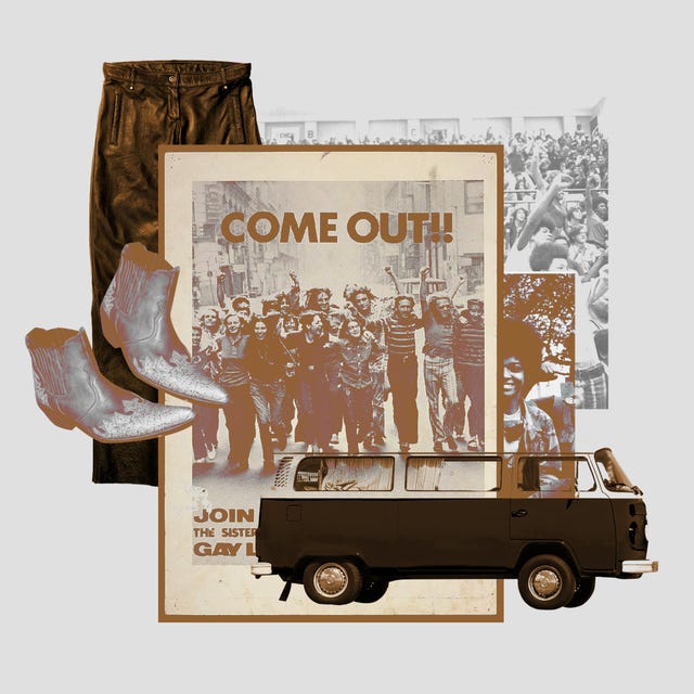 hugh ryan, gay liberation front