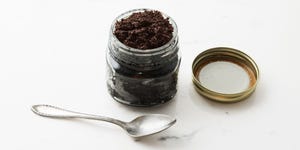 This Is the Easiest DIY Coffee Scrub Ever