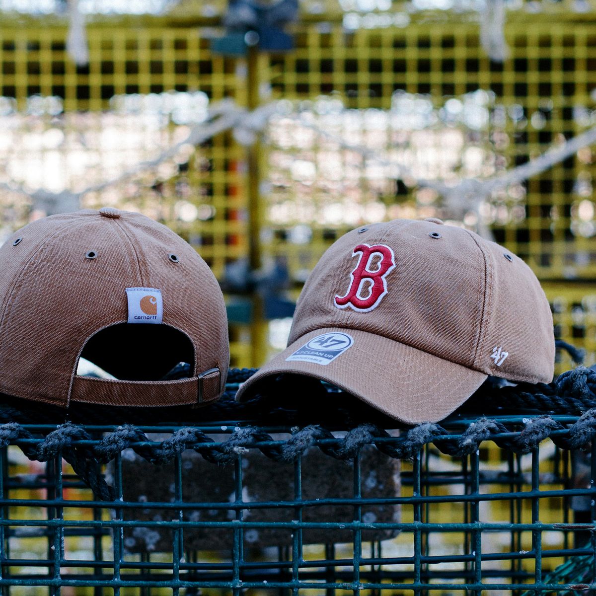 47 Boston Red Sox Baseball Hat