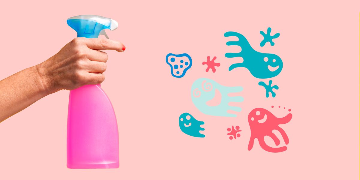 3 EASY TRICKS TO HELP YOU FIGHT GERMS IN THE KITCHEN - KraftMaid