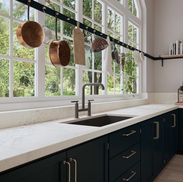 21 Gorgeous Blue Kitchens That'll Have You Dreaming of Your Next Renovation