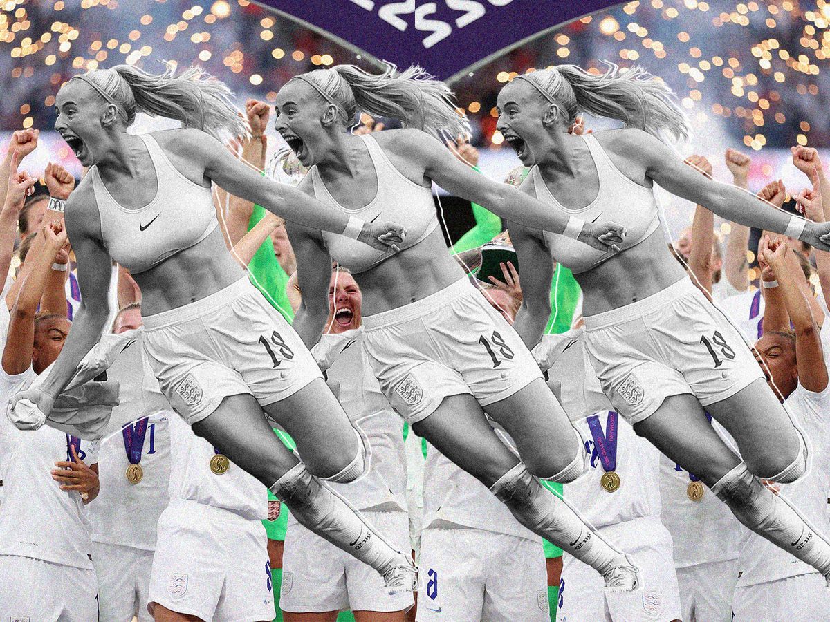 Sunny Lionesses Xxx V D - What's next for women's football?