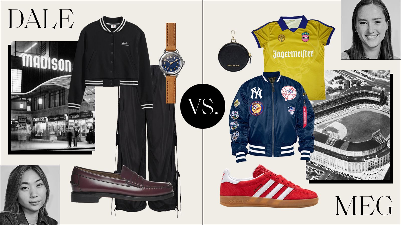 Same Same But Different: Tailgate Party Outfit Ideas