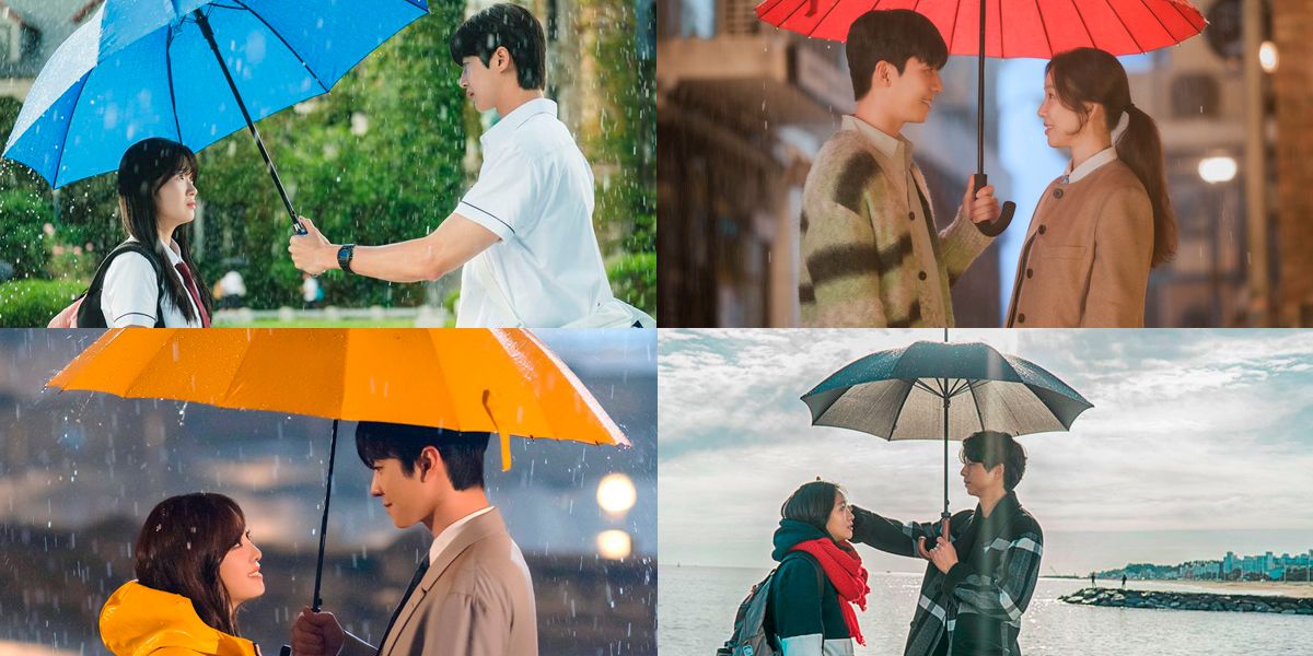 2人の距離が一気に近づく!? 「雨」が印象的な韓国ドラマBEST8