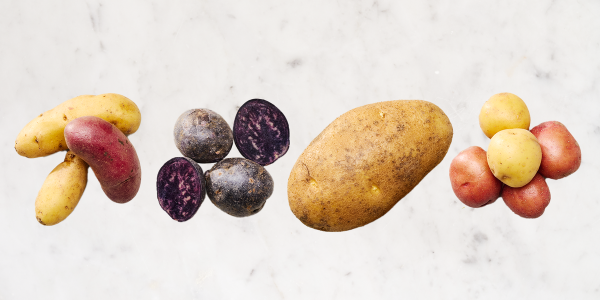 preview for 6 Types Of Potatoes & How To Cook With Them