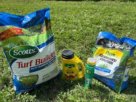 best crabgrass killers