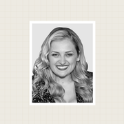 ali stroker with the office hours logo ali stroker with the office hours logo