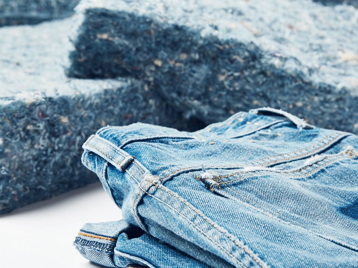 Your Donated Jeans Could Help Build a Home