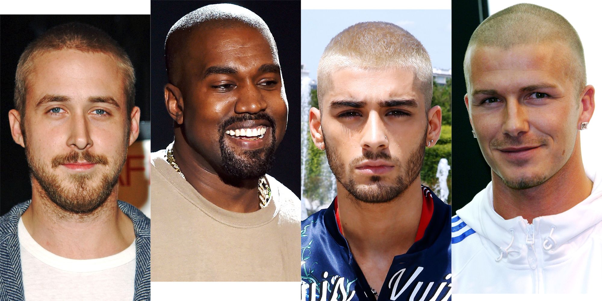 15 of The Best Hairstyles For Balding Men | The Bald Brothers