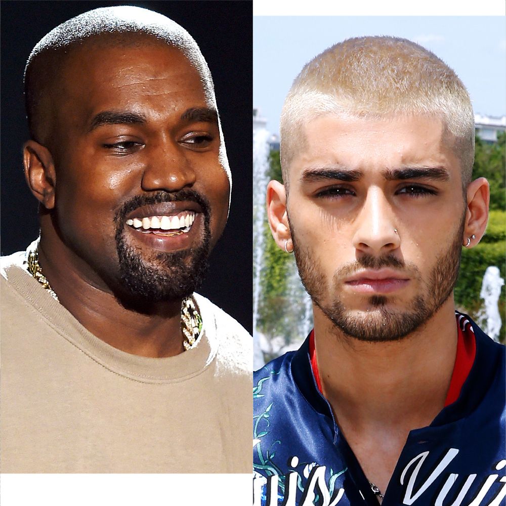 How Every Guy Can Rock a Shaved Head—No Matter His Hair Type