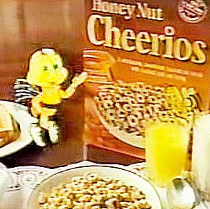 Honey Nut Cheerios teams with P.E.I company to bring back Buzz