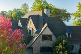 certainteed shingles on house roof