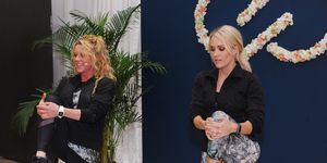 Carrie Underwood Hosts An Event For Her Athletic Apparel Line CALIA At New York Fashion Week