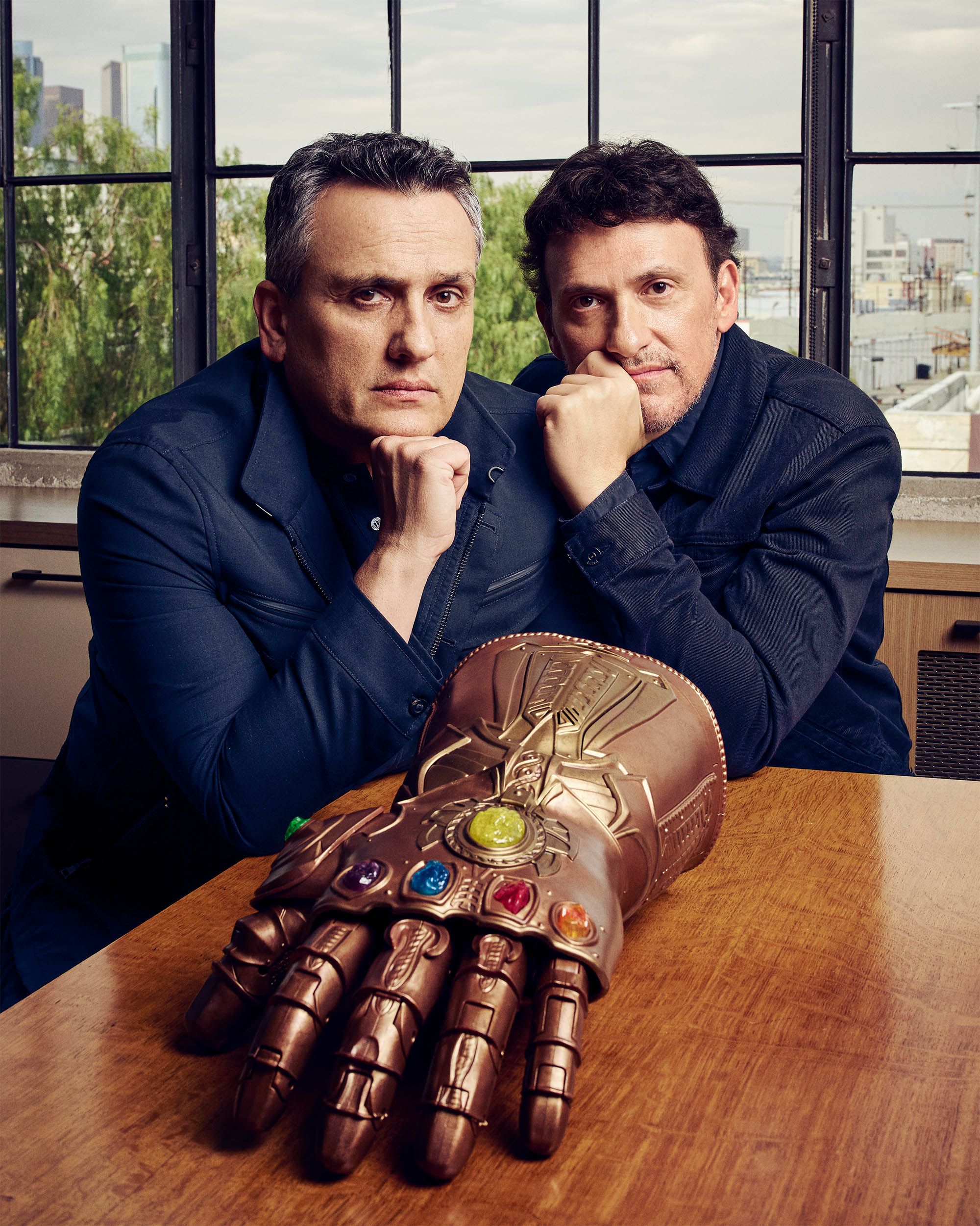 The Russo Brothers Have Post-Avengers Grand Plans picture photo image
