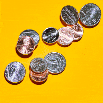 amber, yellow, coin, metal, money, currency, silver, font, saving,