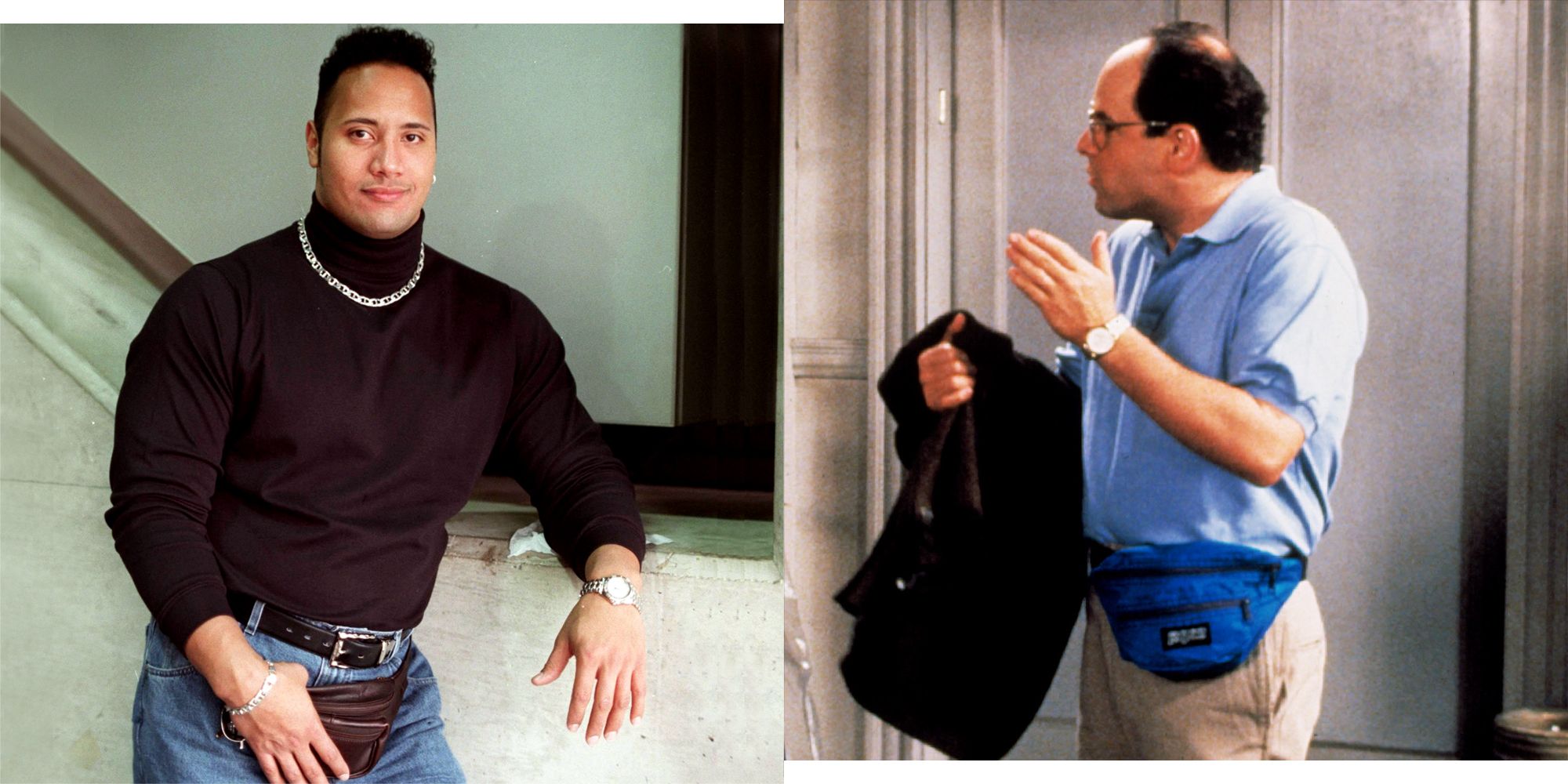 Can You Wear a Fanny Pack?