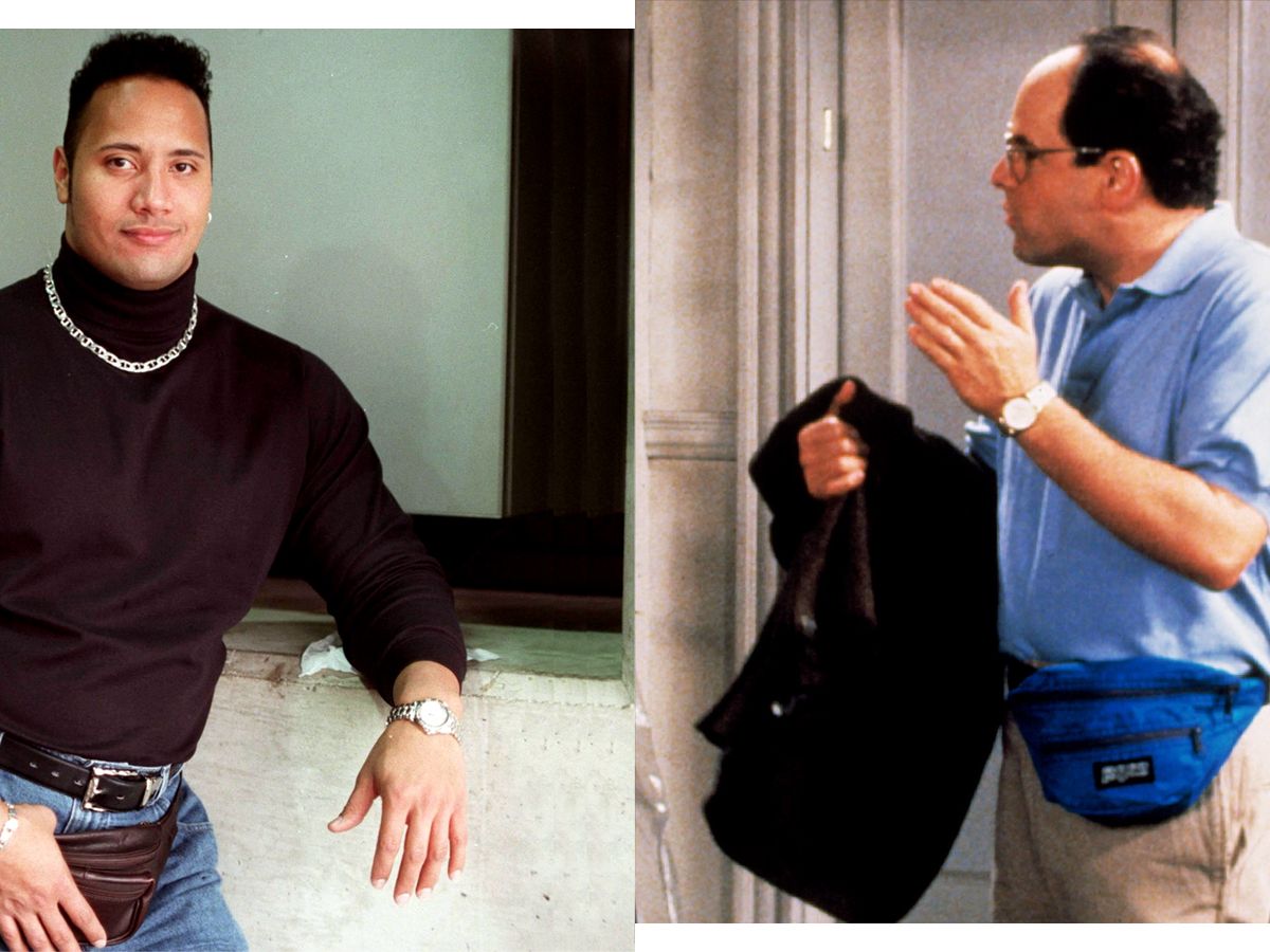 How To Wear Men's Fanny Packs in Style: An Easy Fashion Guide
