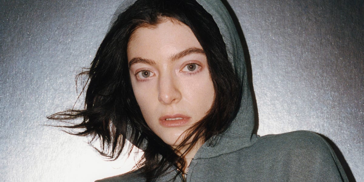 Alles, was Sie über Lordes neues Album „Virgin“ wissen müssen ...