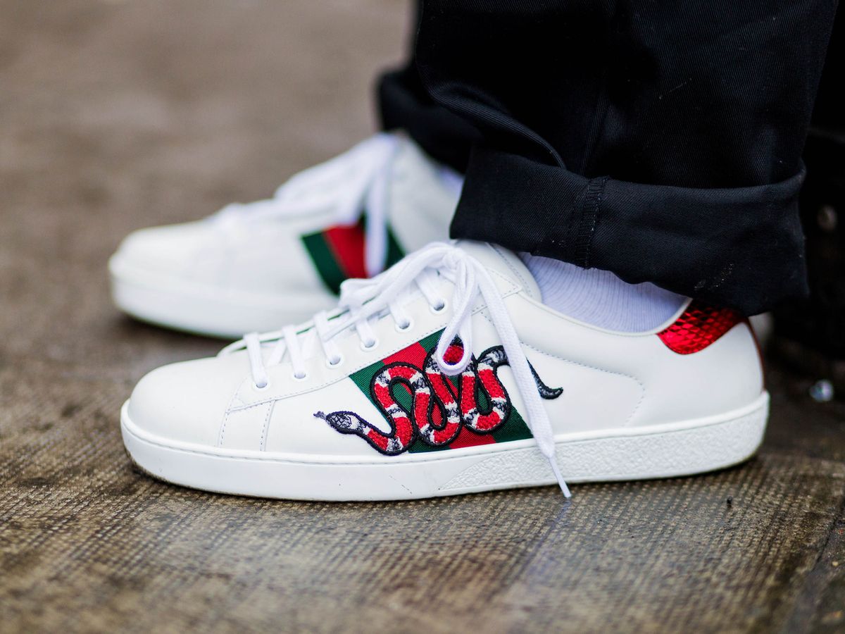 My Honest Review of the Gucci Ace Embroidered Sneakers - Fashion Jackson