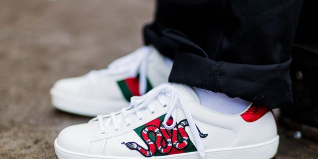 The Shoe Surgeon and Gucci Create a Trio of Up-Cycled Sneakers - Sneaker  Freaker