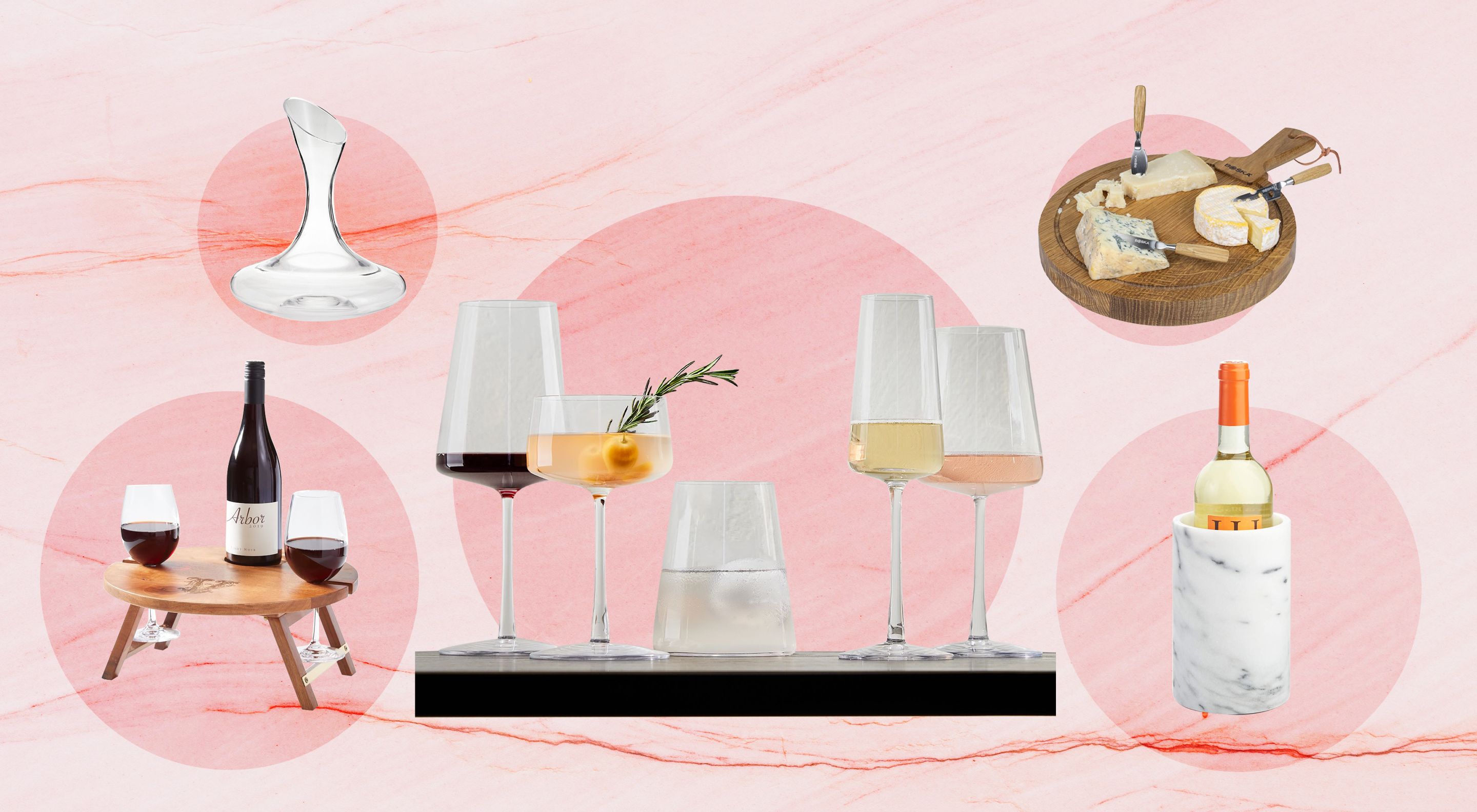 The 12 Best Gifts for Wine Lovers in Your Life