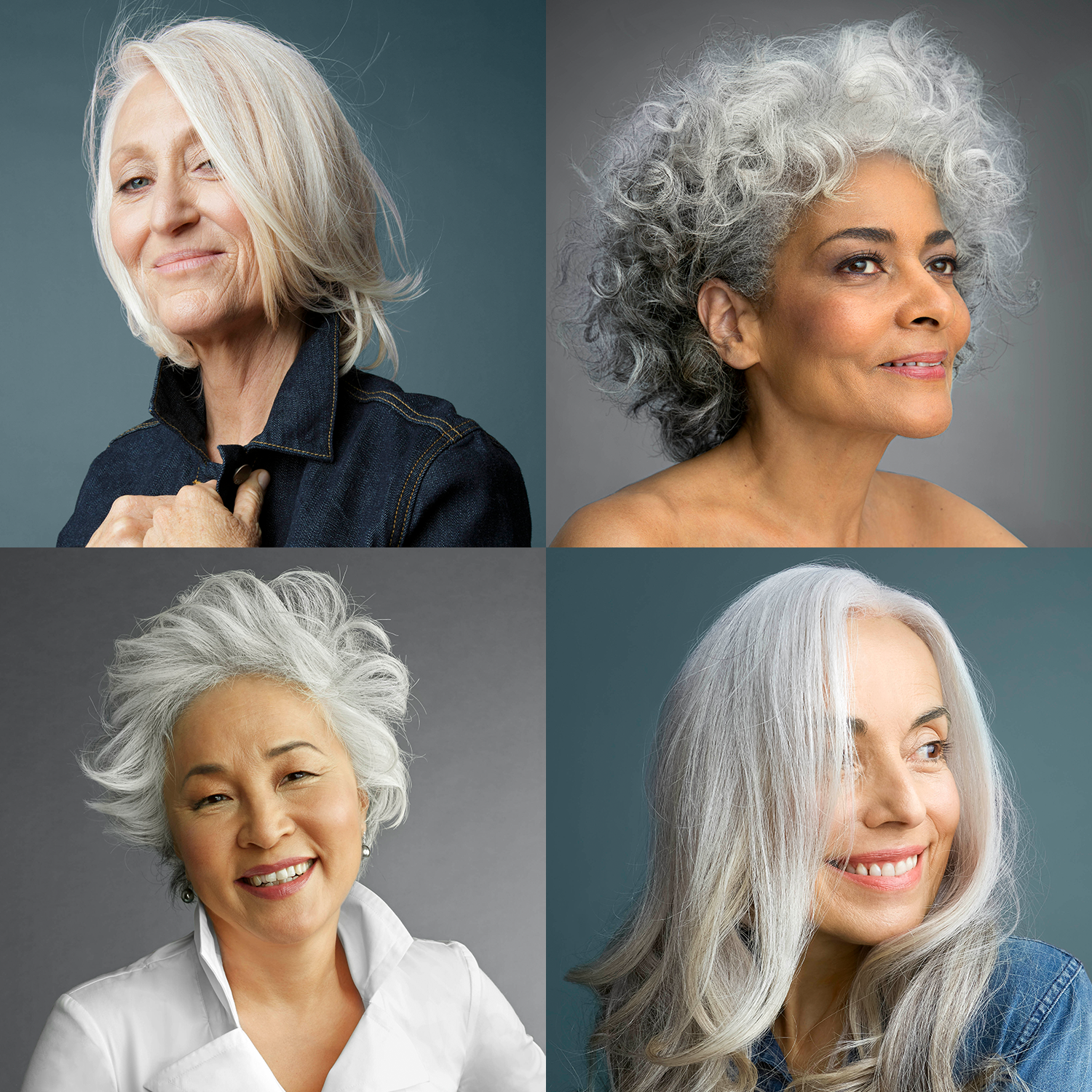 What Causes Gray Hair and Other Questions, Answered