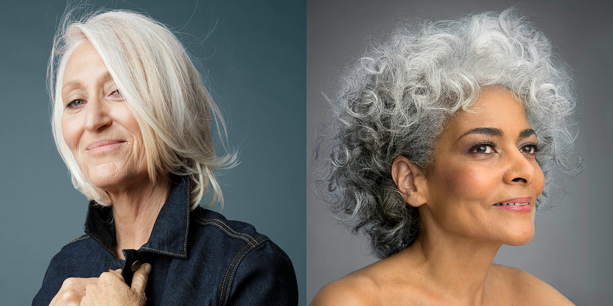 What Causes Gray Hair and Other Questions, Answered