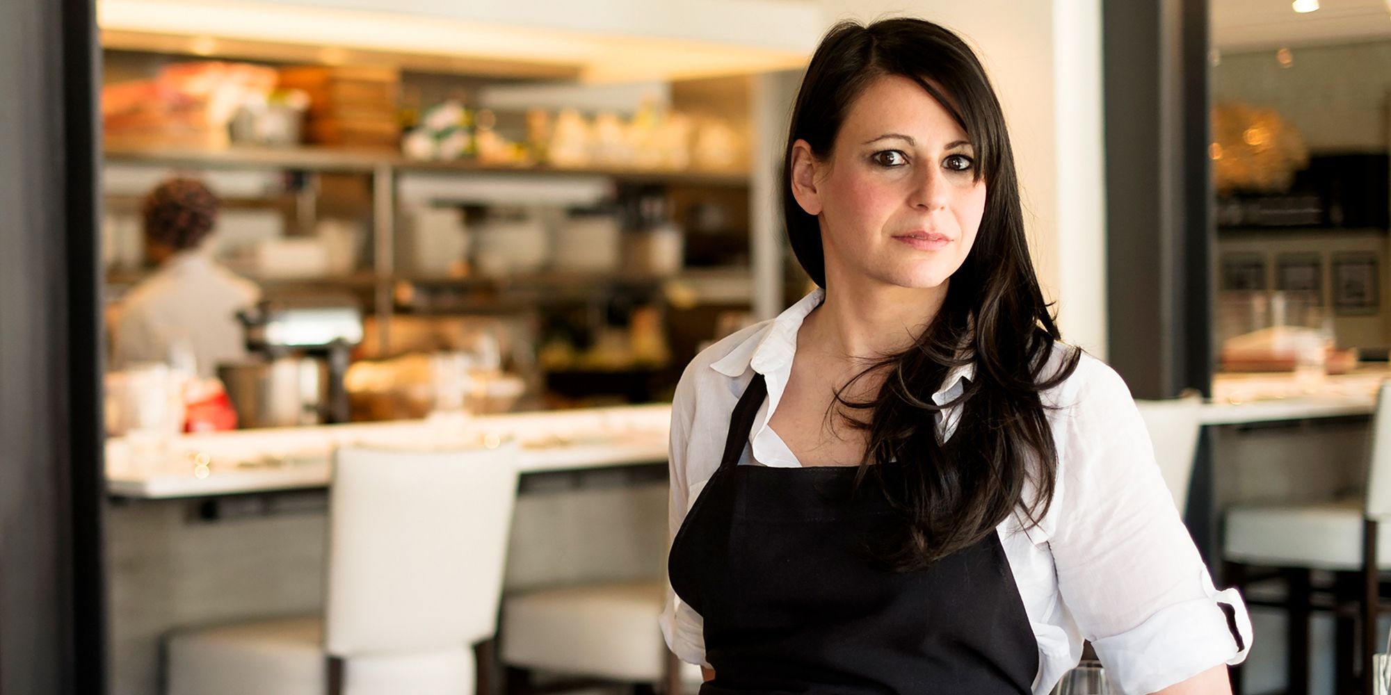 Amanda Cohen on Female Chefs and Sexual Harassment in the Food Industry