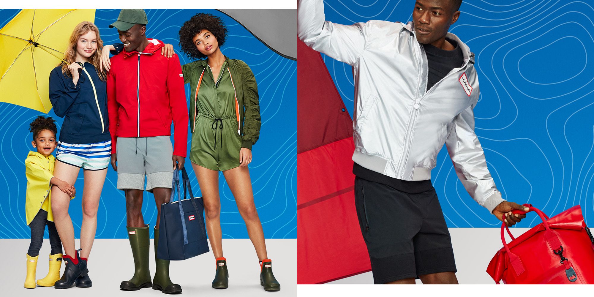 Your Full Look at Target's Super-Affordable Hunter Collaboration