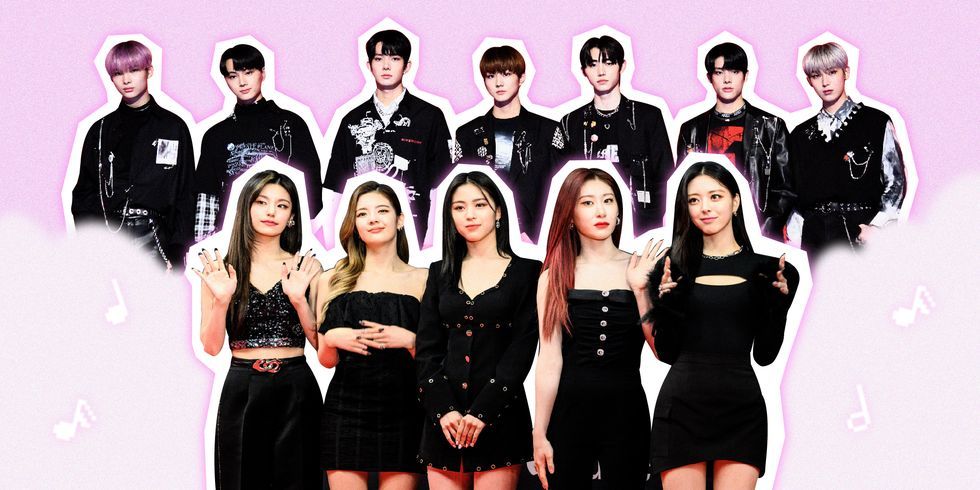 These K-Pop Idols Are The Global and Korean Ambassadors of The Top