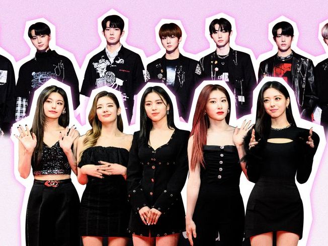 Who is in SM Entertainment's Girls On Top? K-Pop Super Group Members