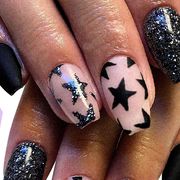 new years eve nails manicure nail inspo inspiration