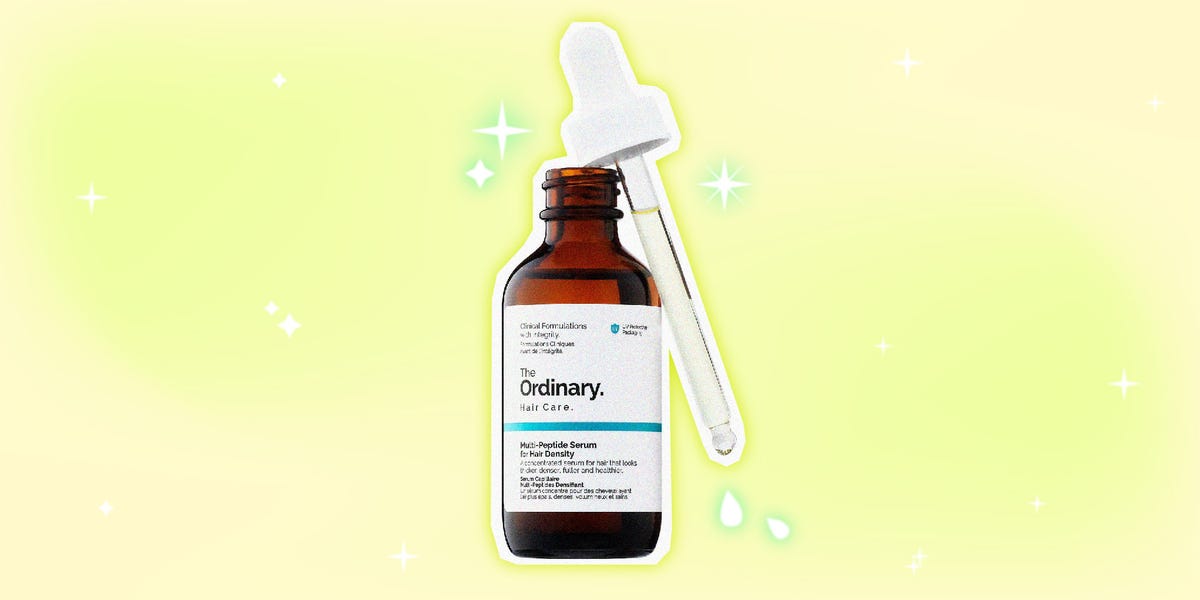 Does the Ordinary Multi-Peptide Serum Hair Density Really Work?