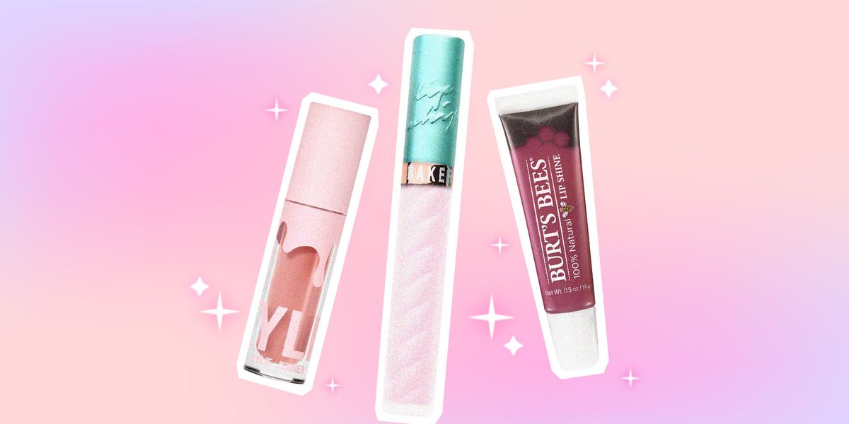 20 Best Lip Glosses of 2023 - Top Non-Sticky Lip Glosses to Try