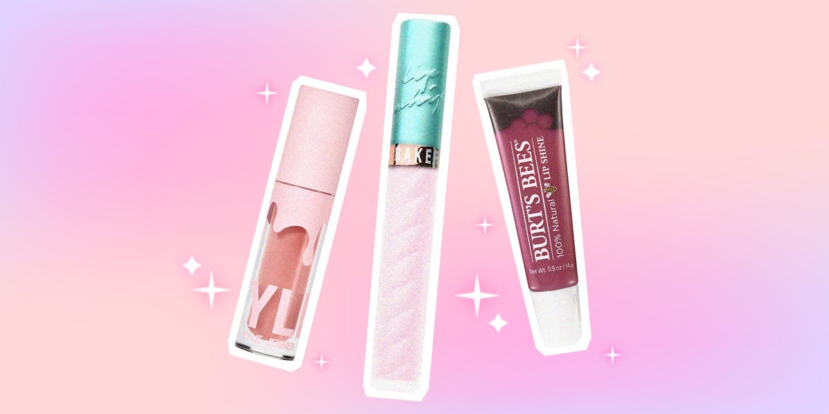 20 Best Lip Glosses of 2023 - Top Non-Sticky Lip Glosses to Try