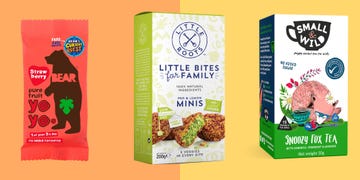 best kids foods