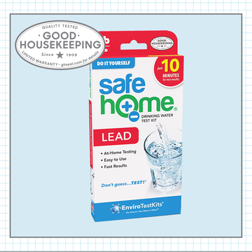 safe home diy lead water test kit