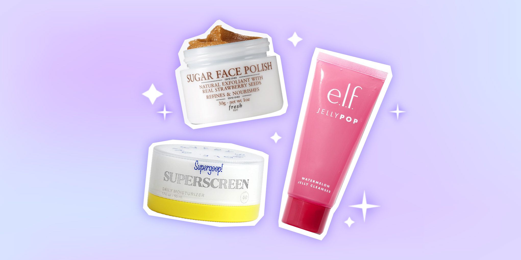 Best product deals to clear skin