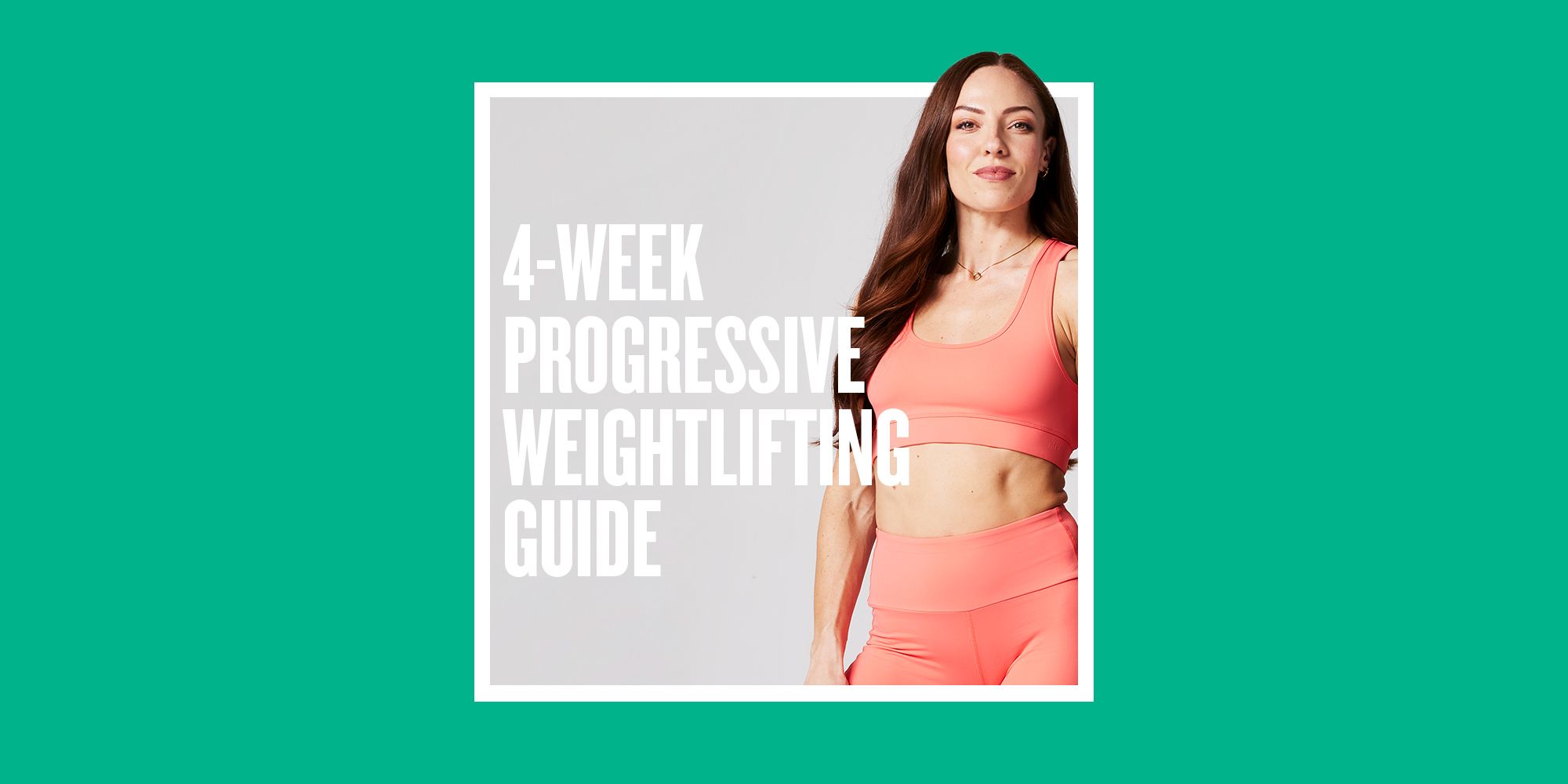 4-Week Progressive Bodyweight Workout Guide, Fitness